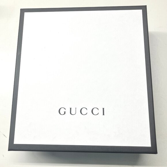 GUCCI SHOES HERITAGE PILAR LAME SILVER GG PLATFORM ESPADRILLE WEDGES 38.5 US 8 - Picture 1 of 16